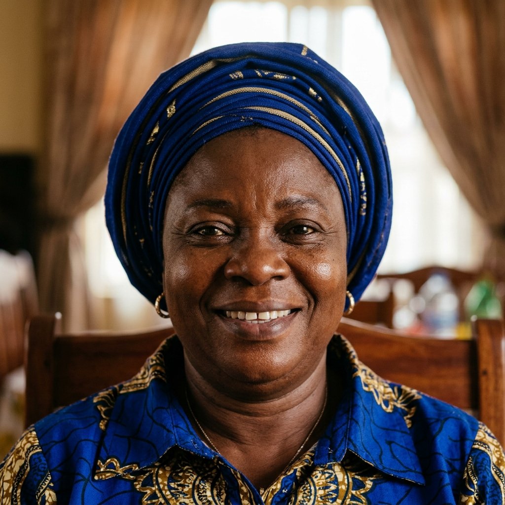 Mrs. Okafor