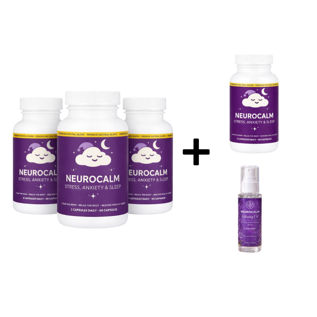 NeuroCalm Offer