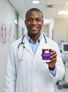 Neurocalm natural sleep supplement Nigeria