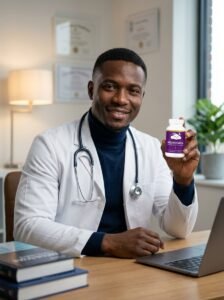 Neurocalm natural sleep supplement Nigeria