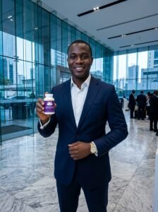 Neurocalm natural sleep supplement Nigeria