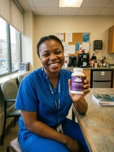 Neurocalm natural sleep supplement Nigeria