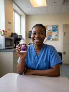 Neurocalm natural sleep supplement Nigeria