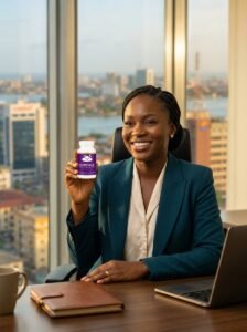 Neurocalm natural sleep supplement Nigeria