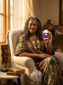 Neurocalm natural sleep supplement Nigeria
