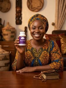 Neurocalm natural sleep supplement Nigeria