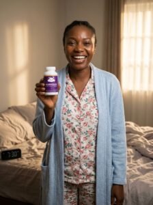 Neurocalm natural sleep supplement Nigeria