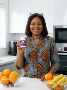 Neurocalm natural sleep supplement Nigeria