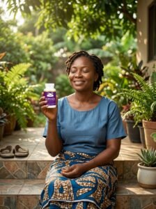 Neurocalm natural sleep supplement Nigeria