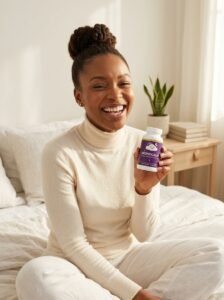 Neurocalm natural sleep supplement Nigeria