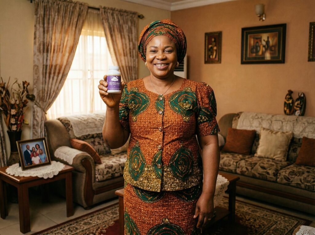 Neurocalm natural sleep supplement Nigeria